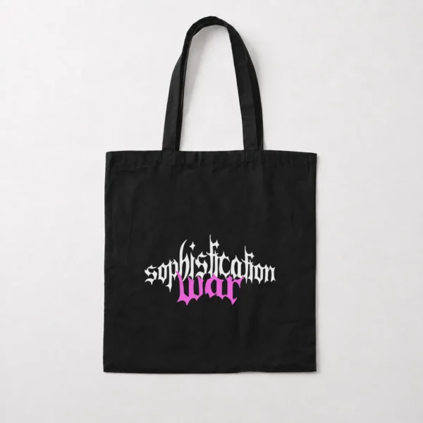 توت بگ تایپوگرافی Sophistication War کد 28007