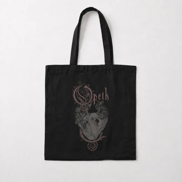 توت بگ اوپث طرح لوگو (Opeth) کد 28064