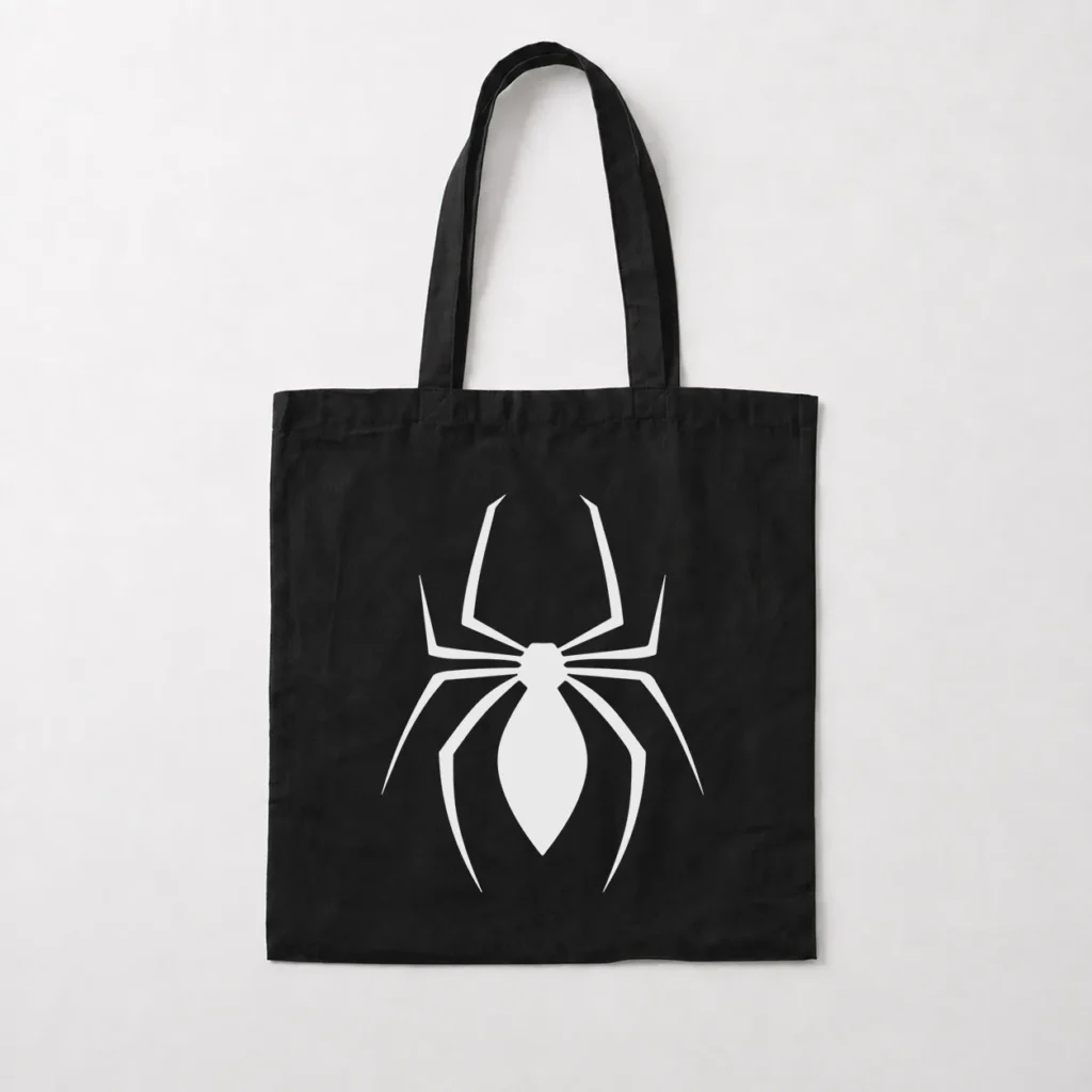 توت بگ مرد عنکبوتی طرح لوگو عنکبوت (Spider-Man) کد 28176