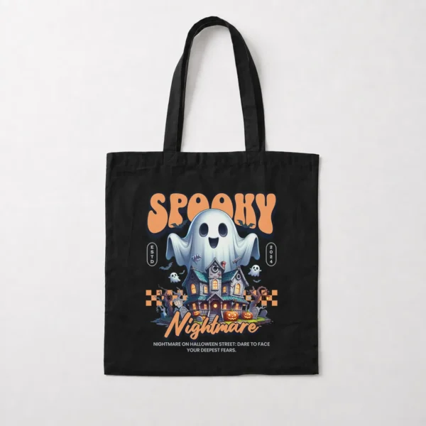 توت بگ روح طرح هالووین Spooky Nightmare کد 28200