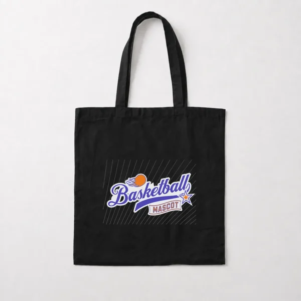 توت بگ بسکتبال طرح Basketball Mascot کد 28207