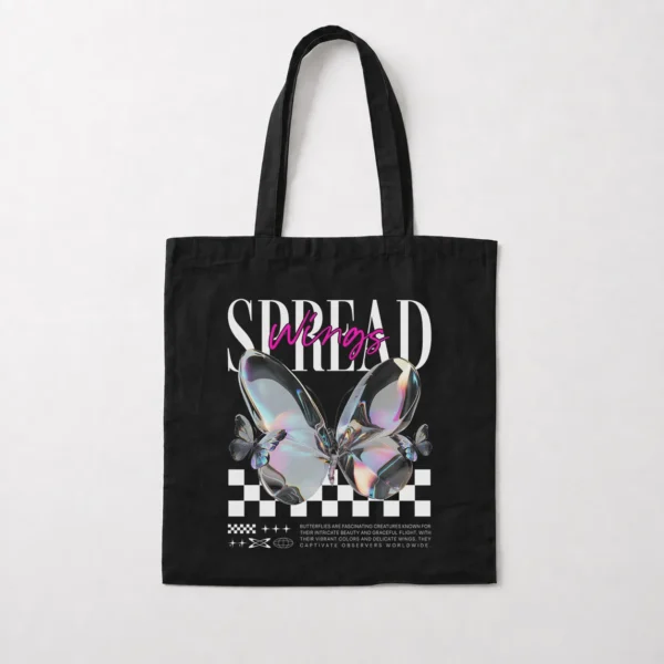 توت بگ پروانه طرح بال‌ها Spread Wings کد 28208