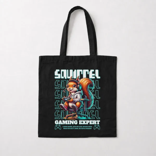 توت بگ سنجاب طرح گیمینگ Squirrel Gaming Expert کد 28221