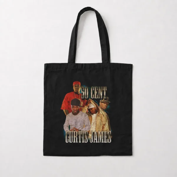 توت بگ 50 سنت طرح Curtis James (50 Cent) کد 28223