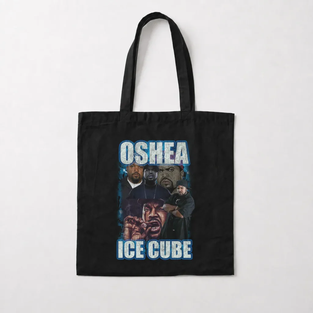 توت بگ آیس کیوب طرح پرتره O'Shea (Ice Cube) کد 28225