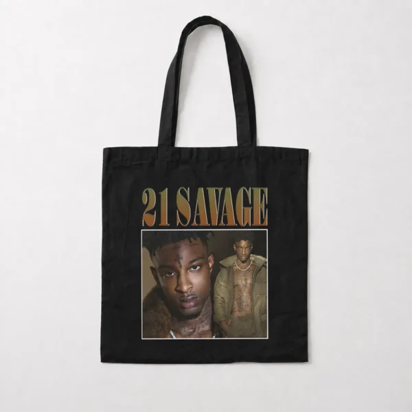 توت بگ 21 سویج طرح پرتره (21 Savage) کد 28230