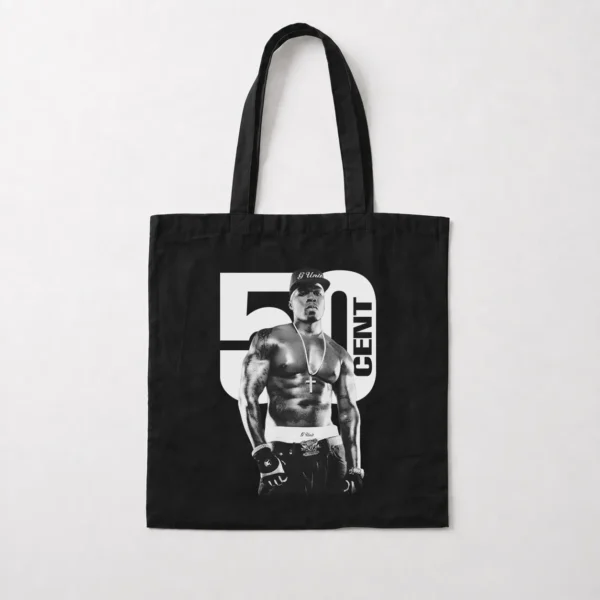 توت بگ 50 سنت طرح پرتره (50 Cent) کد 28231
