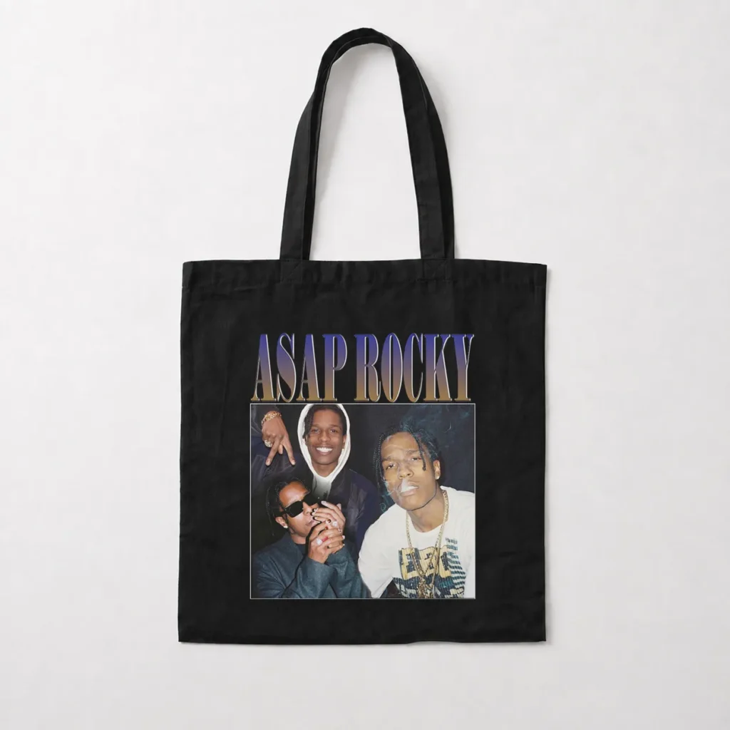 توت بگ ای‌سپ راکی طرح پرتره (ASAP Rocky) کد 28234