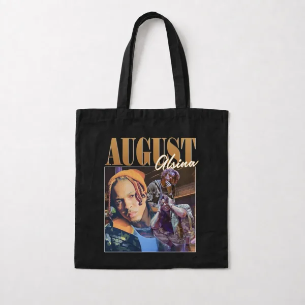 توت بگ آگوست آلسینا طرح پرتره (August Alsina) کد 28235