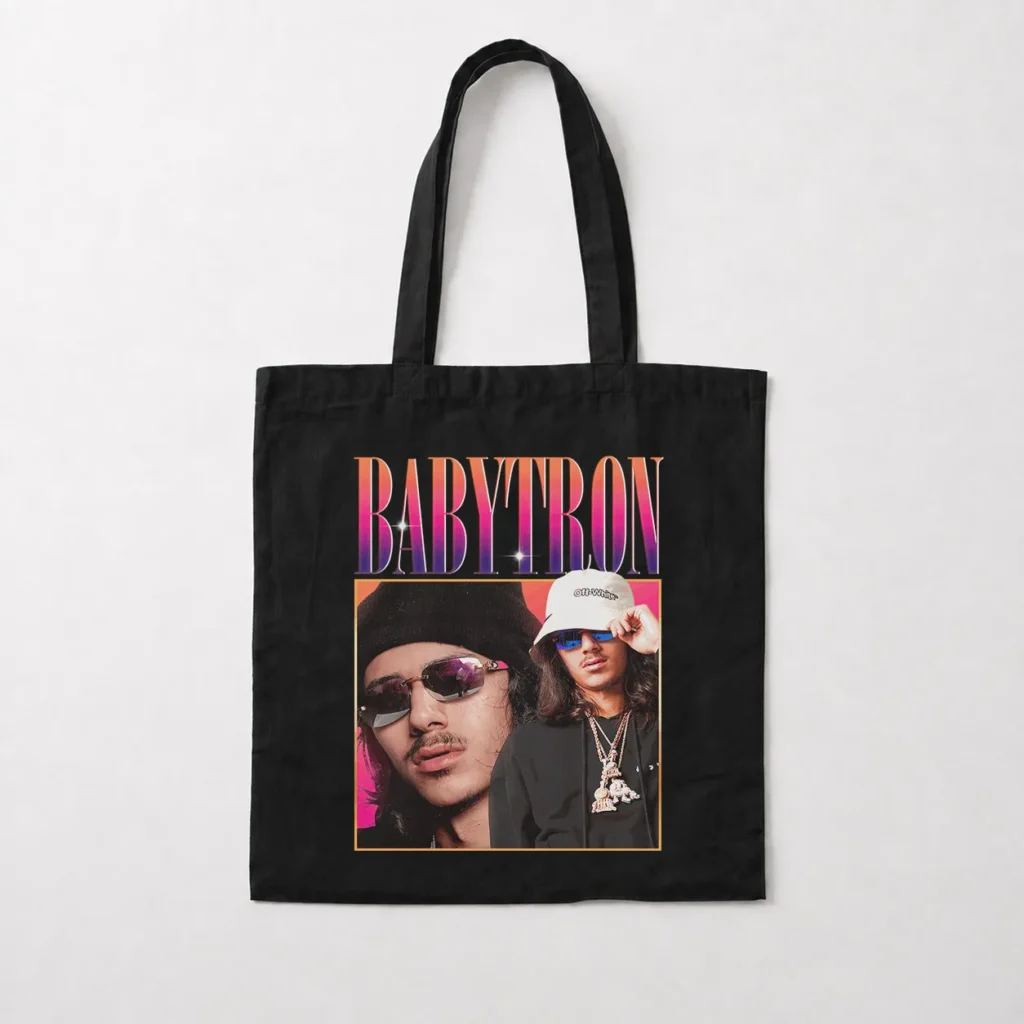 توت بگ بیبی‌ترون طرح پرتره (BabyTron) کد 28236