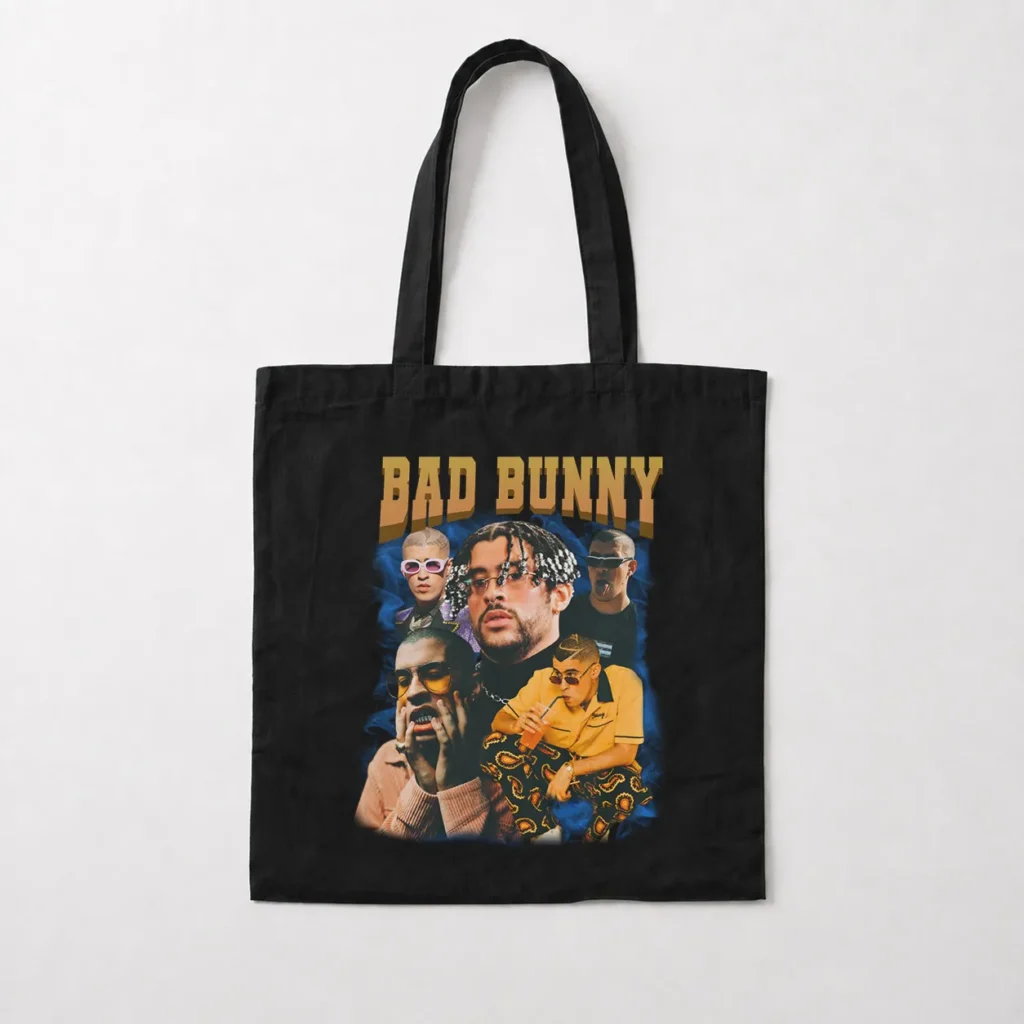 توت بگ بد بانی طرح پرتره (Bad Bunny) کد 28237