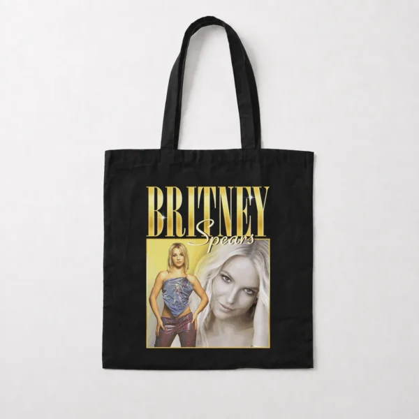 توت بگ بریتنی اسپیرز طرح پرتره (Britney Spears) کد 28241
