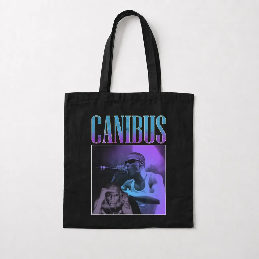 توت بگ کنیبوس طرح پرتره (Canibus) کد 28242