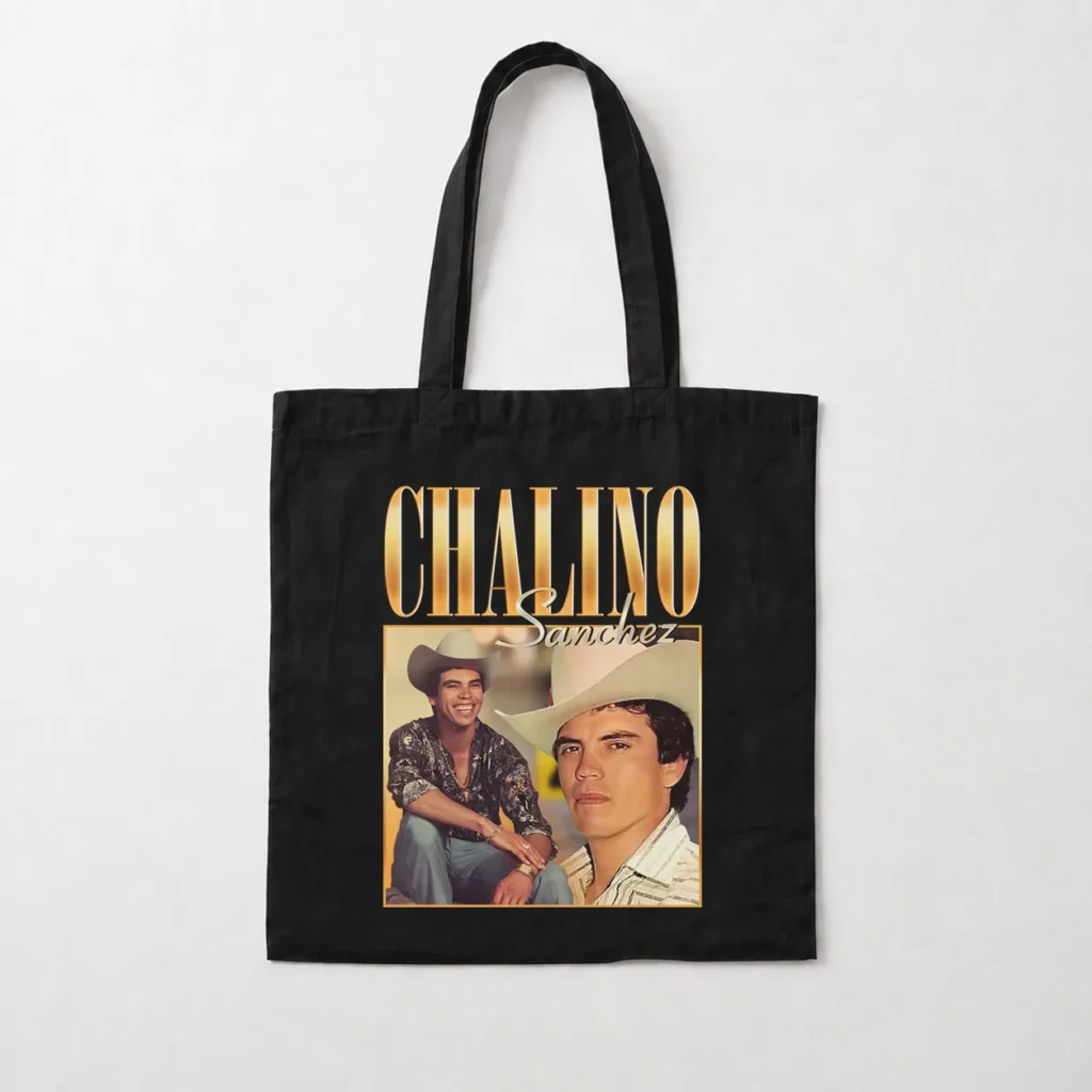 توت بگ چالینو سانچز طرح پرتره (Chalino Sanchez) کد 28245