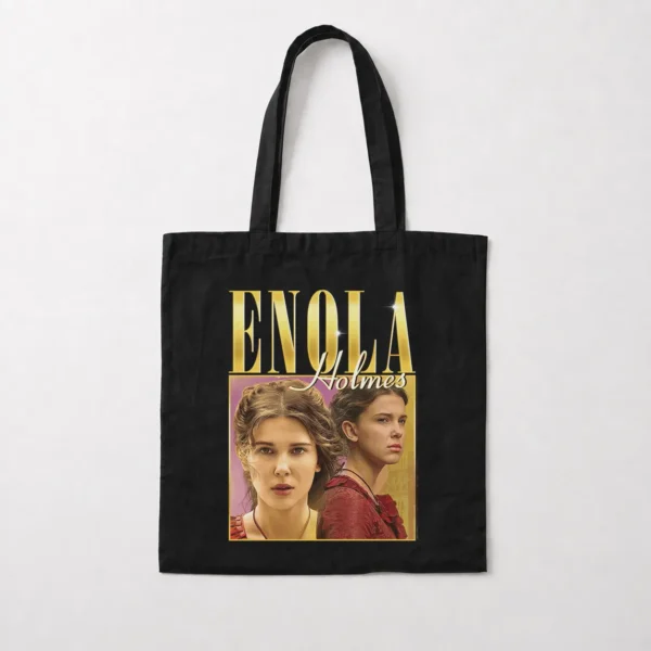 توت بگ اینولا هلمز طرح پرتره (Enola Holmes) کد 28250