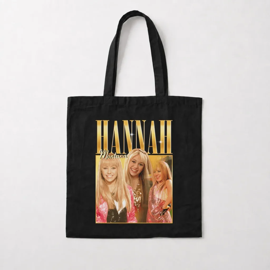 توت بگ هانا مونتانا طرح پرتره (Hannah Montana) کد 28252