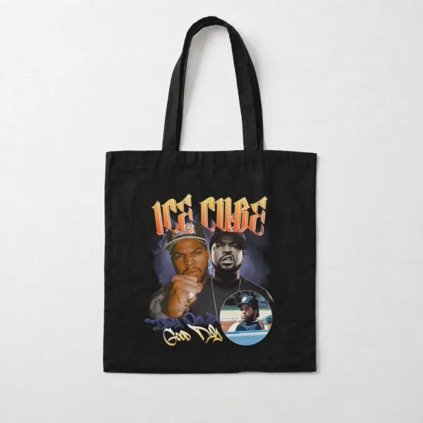 توت بگ آیس کیوب طرح پرتره دوم (Ice Cube) کد 28254