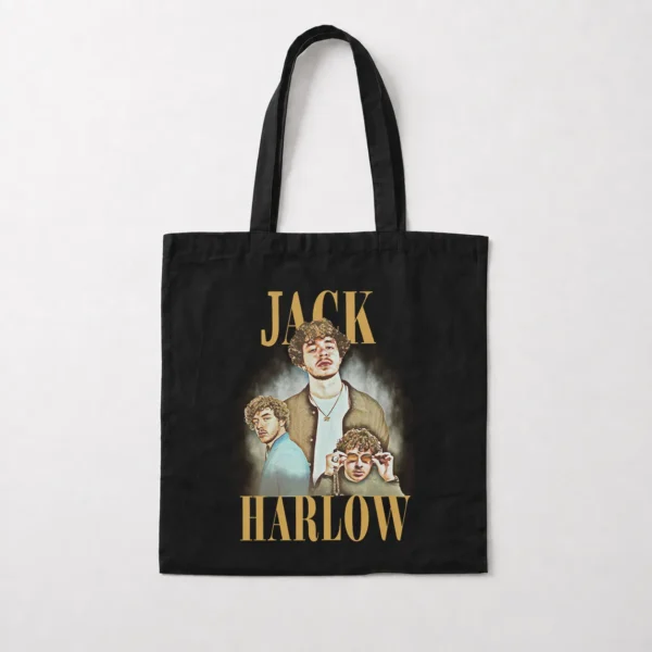 توت بگ جک هارلو طرح پرتره (Jack Harlow) کد 28257
