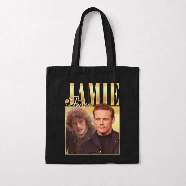 توت بگ جیمی فریزر طرح پرتره (Jamie Fraser) کد 28258