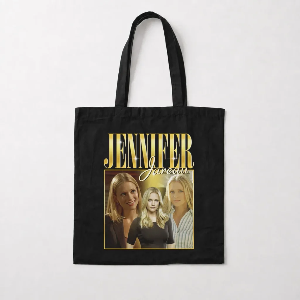 توت بگ جنیفر جارو طرح پرتره (Jennifer Jareau) کد 28260