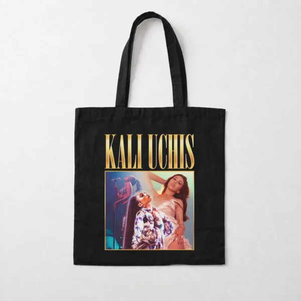 توت بگ کالی اوچیس طرح پرتره (Kali Uchis) کد 28264