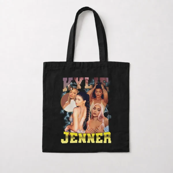 توت بگ کایلی جنر طرح پرتره (Kylie Jenner) کد 28266