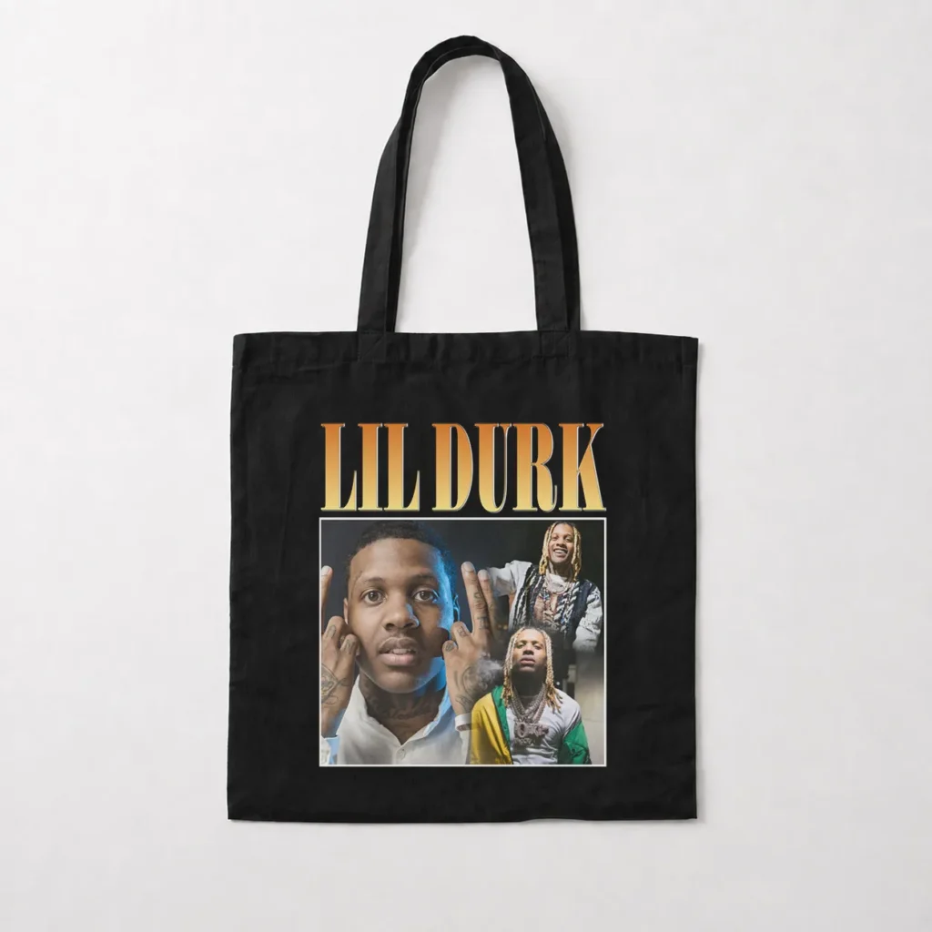 توت بگ لیل دورک طرح پرتره (Lil Durk) کد 28273