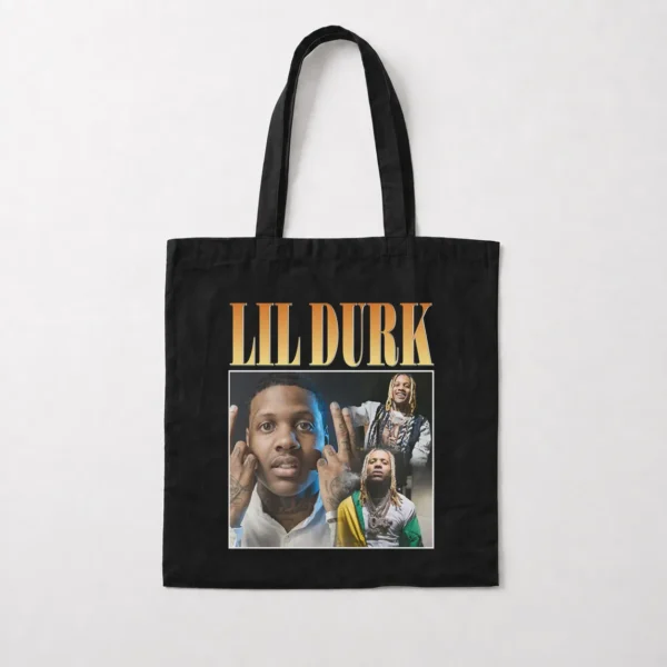 توت بگ لیل دورک طرح پرتره (Lil Durk) کد 28273
