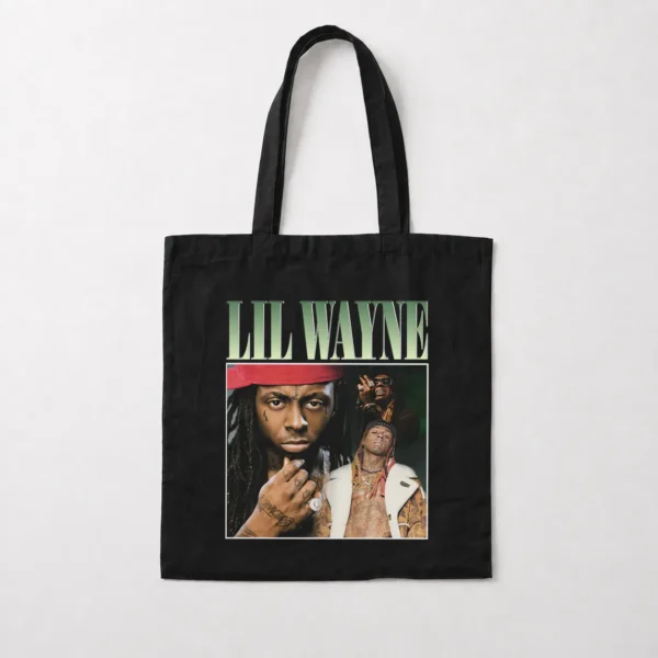 توت بگ لیل ویین طرح پرتره (Lil Wayne) کد 28275