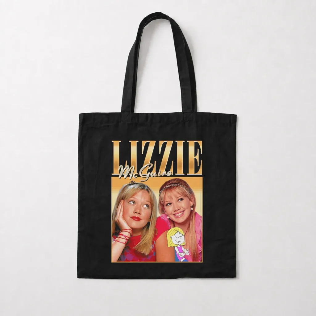 توت بگ لیزی مک‌گوایر طرح پرتره (Lizzie McGuire) کد 28276