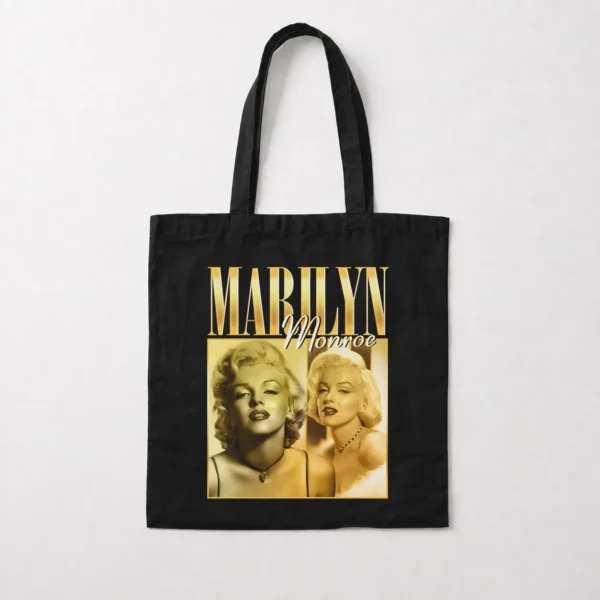 توت بگ مرلین مونرو طرح پرتره (Marilyn Monroe) کد 28277
