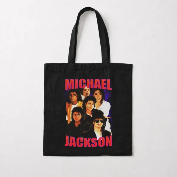 توت بگ مایکل جکسون طرح پرتره (Michael Jackson) کد 28280