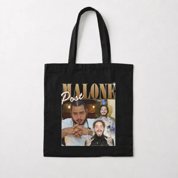 توت بگ پست مالون طرح پرتره دوم (Post Malone) کد 28286