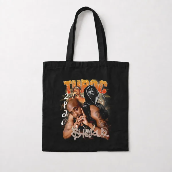 توت بگ تو‌پاک شکور طرح پرتره (2Pac Shakur) کد 28303