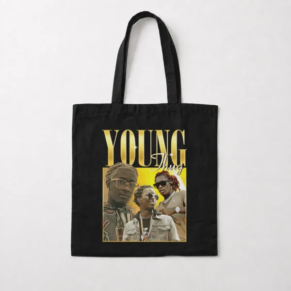 توت بگ یانگ تاگ طرح پرتره (Young Thug) کد 28305