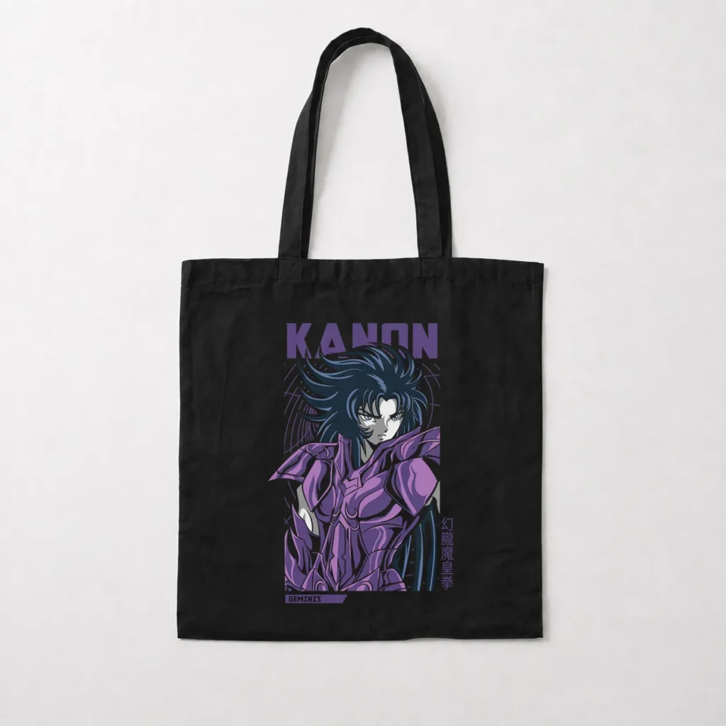 توت بگ انیمه سنت سیا طرح کانن جوزا (Kanon Gemini) کد 28314
