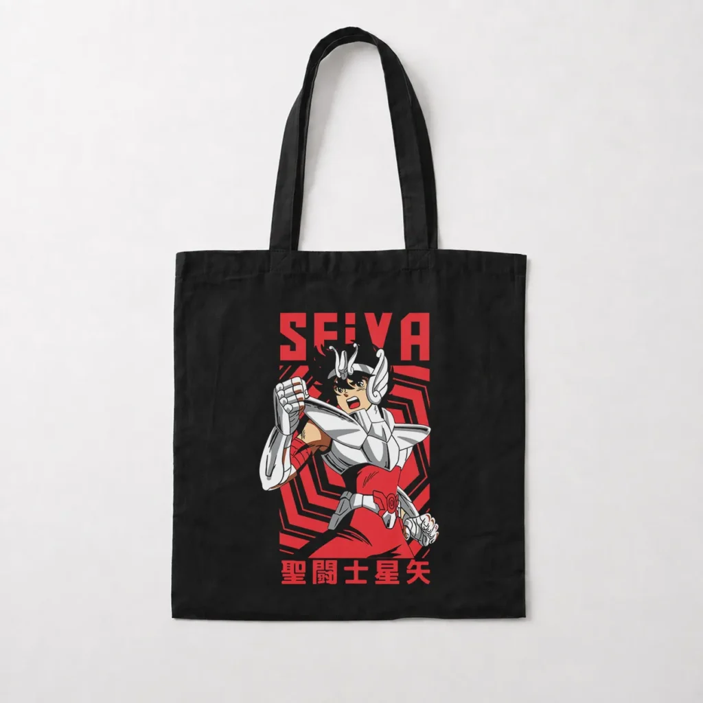 توت بگ انیمه سنت سیا طرح سیا پگاسوس (Seiya Pegasus) کد 28341