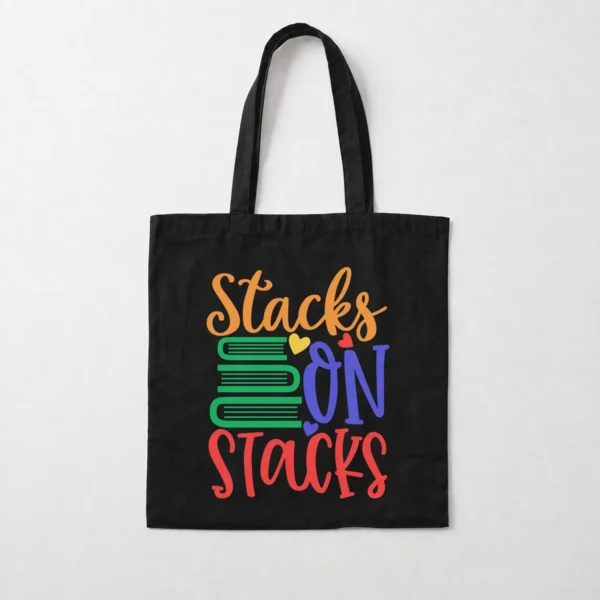 توت بگ طرح تایپوگرافی Stacks on Stacks کد 28351