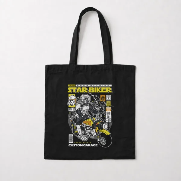 توت بگ جنگ ستارگان طرح استارتروپر بایکر (Star Wars) کد 28353