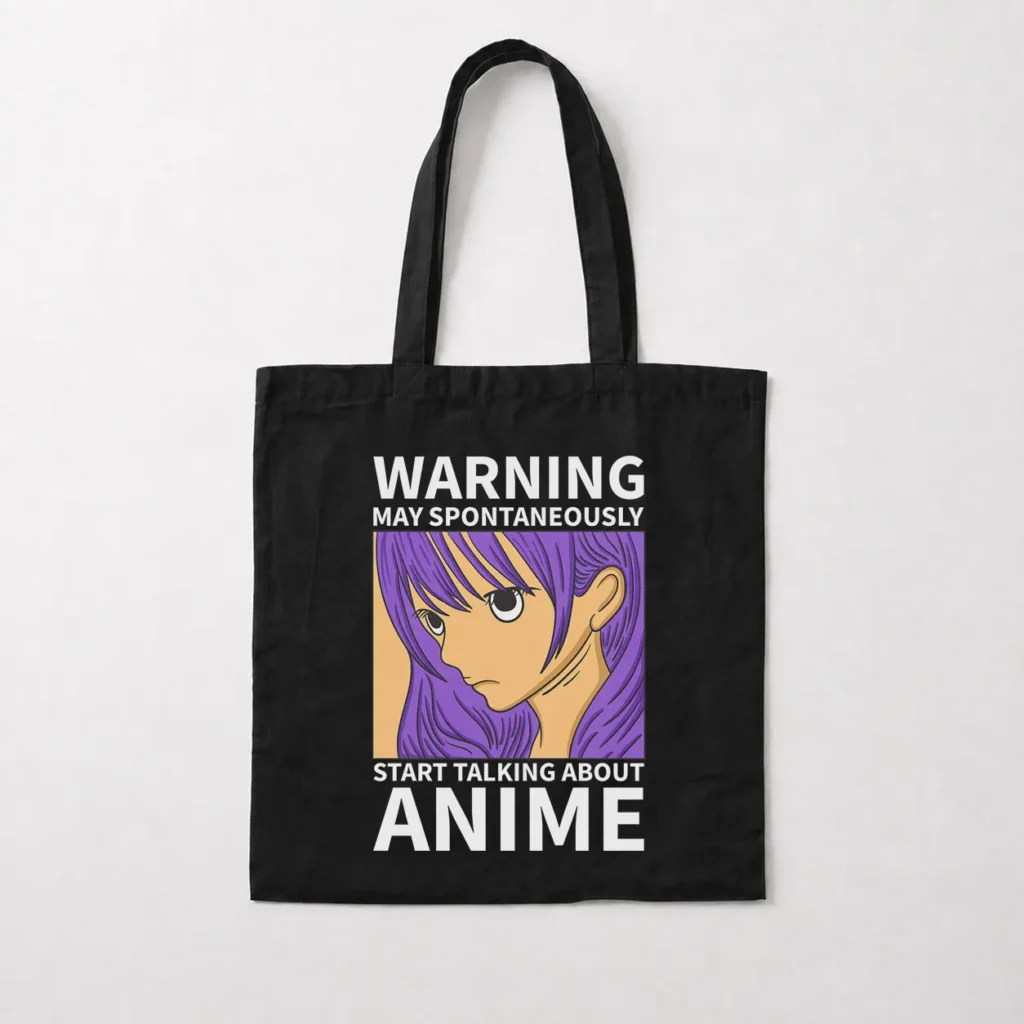 توت بگ انیمه طرح Warning May Spontaneously Start Talking About Anime کد 28357