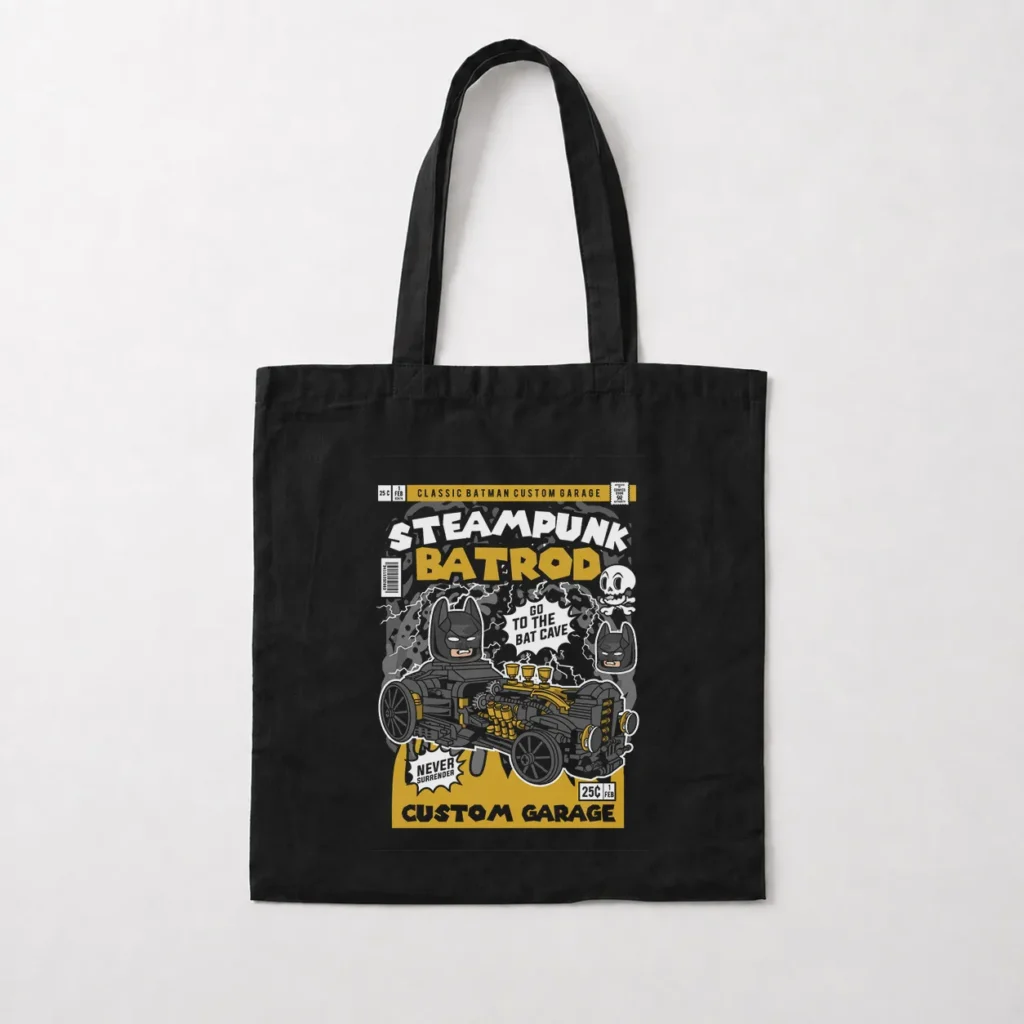 توت بگ بتمن طرح Steampunk Batrod (Batman) کد 28386