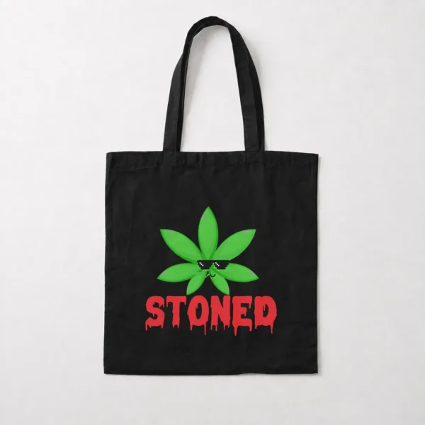 توت بگ برگ شاهدانه طرح Stoned کد 28405