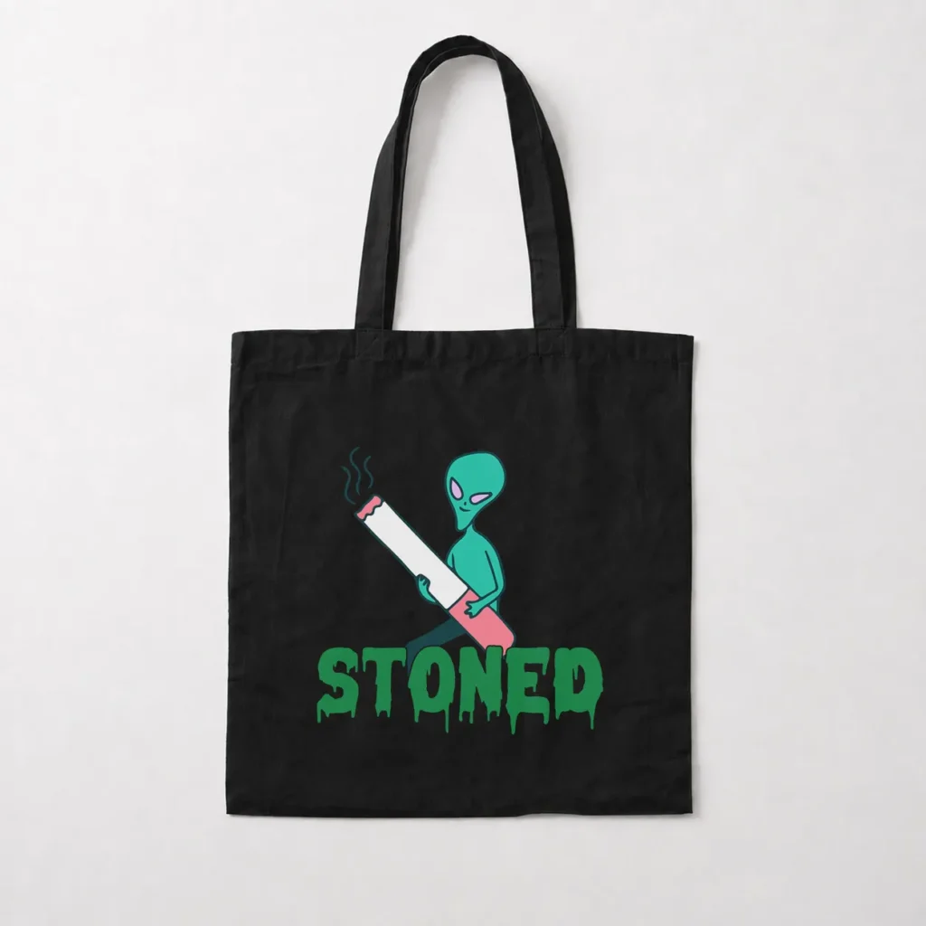 توت بگ بیگانه طرح Stoned کد 28407