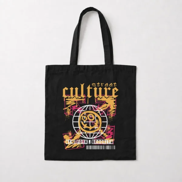 توت بگ گرافیتی طرح Street Culture کد 28431