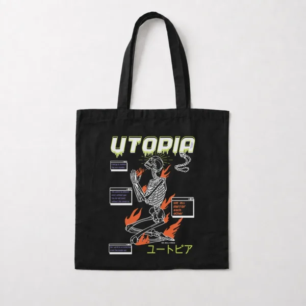 توت بگ جمجمه طرح Utopia کد 28456