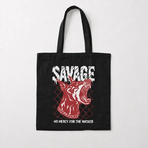 توت بگ سگ طرح Savage کد 28460