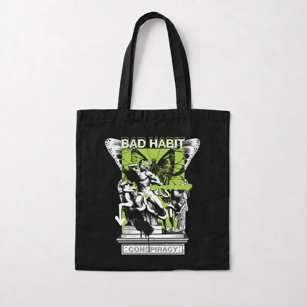 توت بگ طرح Bad Habit Conspiracy کد 28474