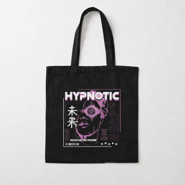 توت بگ طرح Hypnotic Focus on the Future کد 28476