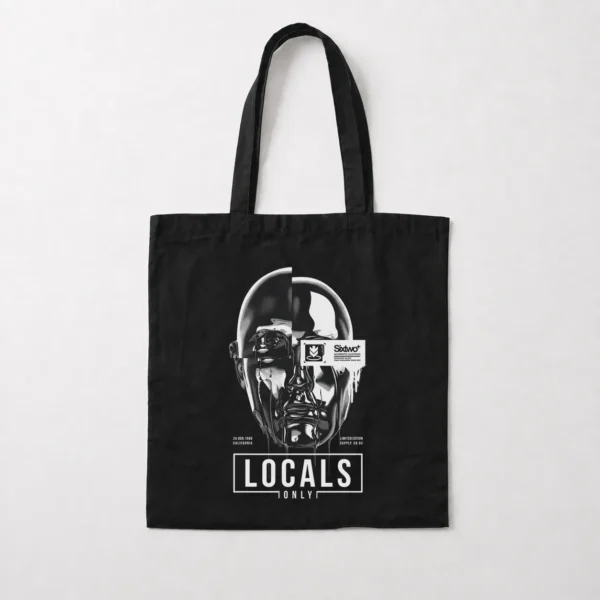 توت بگ طرح Locals Only کد 28478