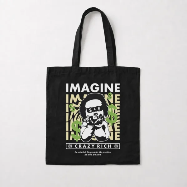توت بگ پول طرح Crazy Rich Imagine کد 28550